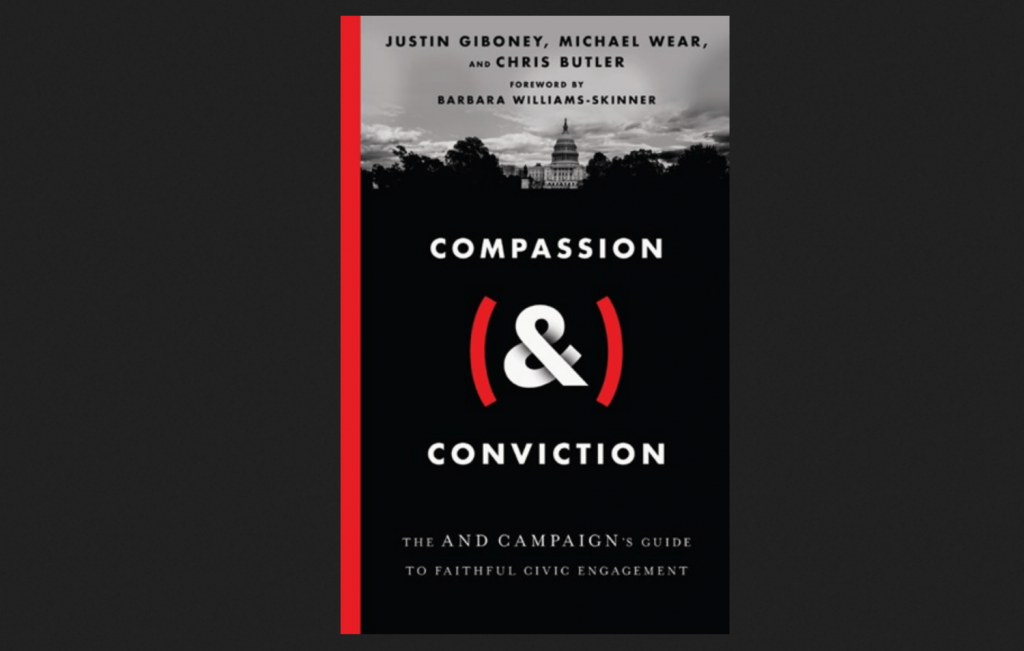 Compassion (and) conviction, free for CAPC members